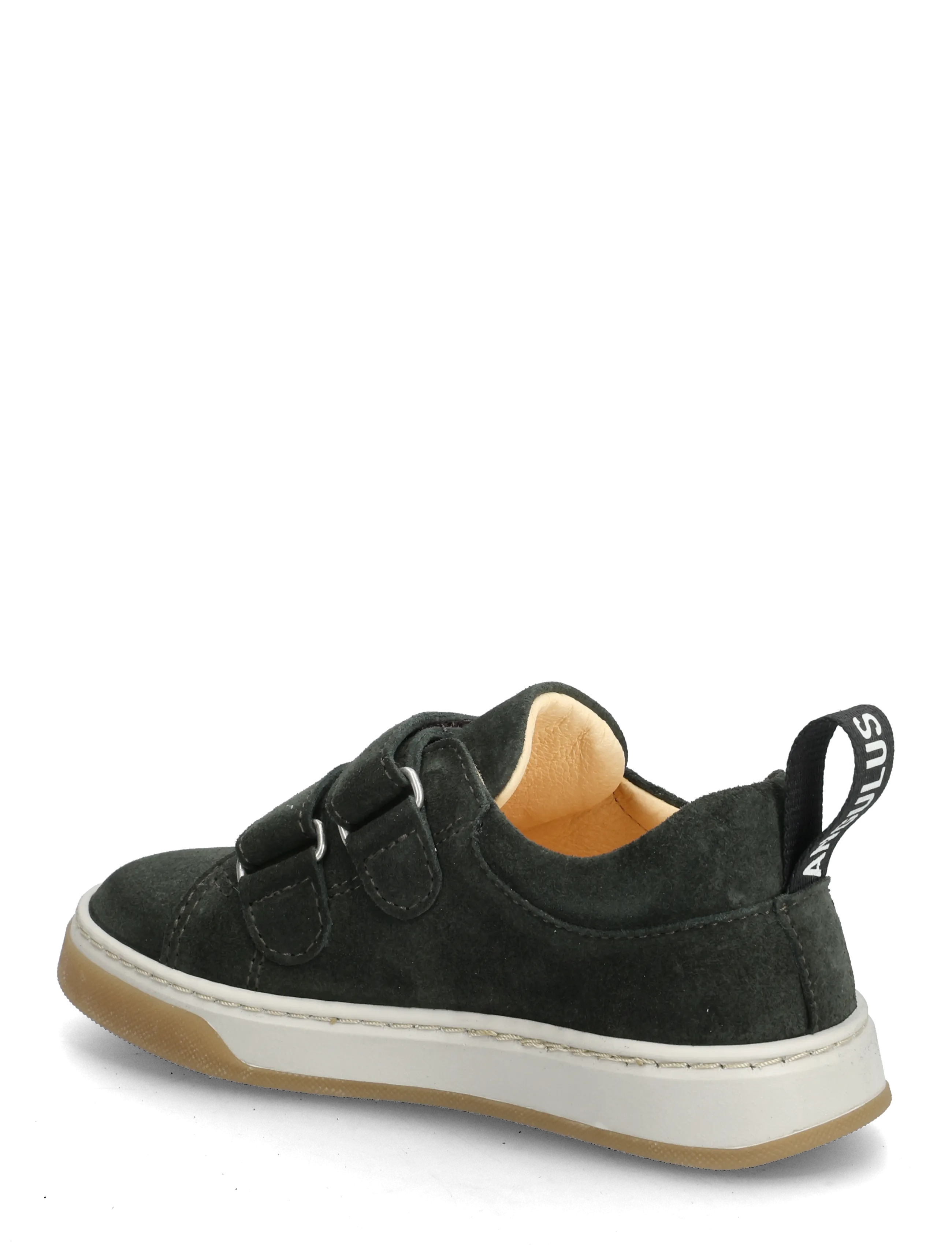 ANGULUS - Shoes - flat - with velcro - sommerschnäppchen - 3226 deep teal - 2