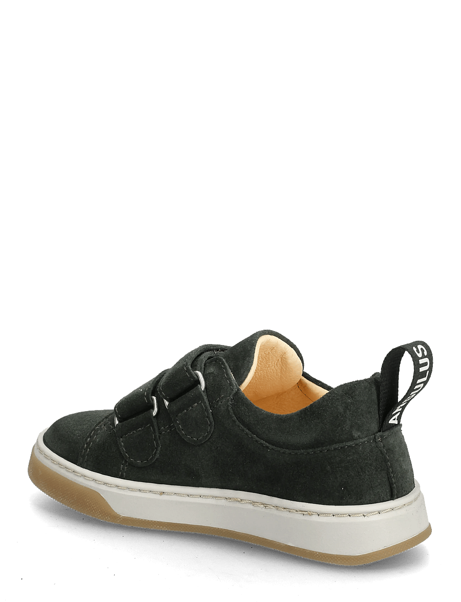 ANGULUS - Shoes - flat - with velcro - low tops - 3226 deep teal - 2