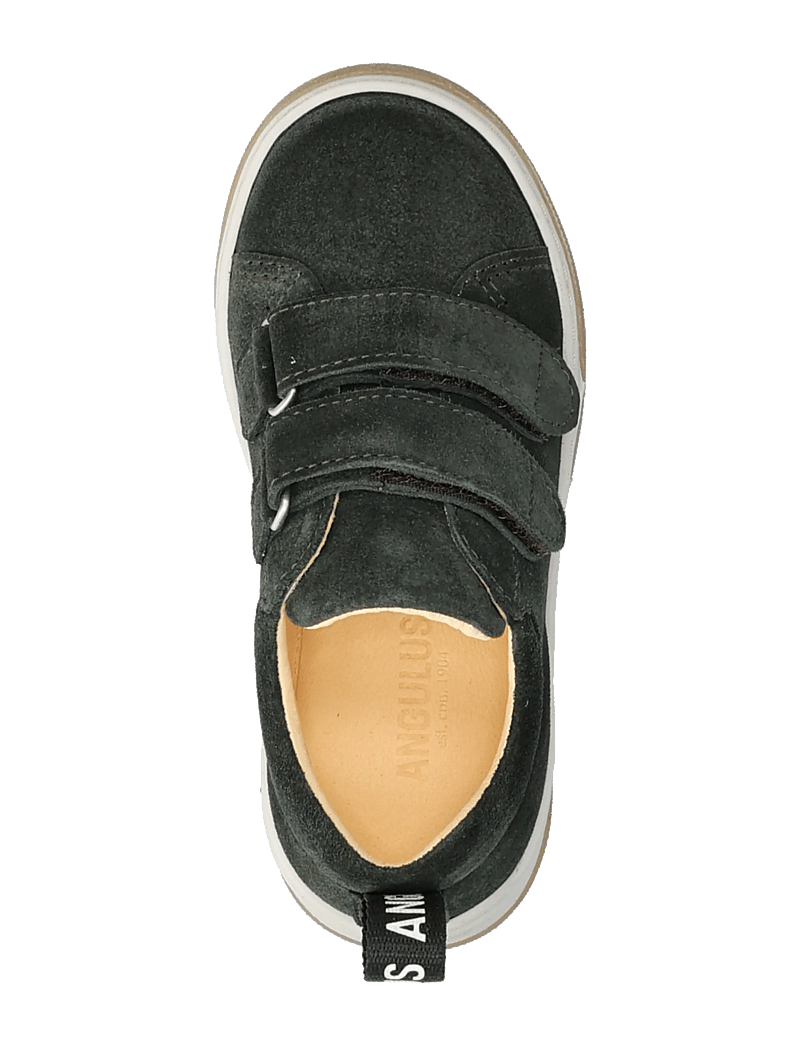 ANGULUS - Shoes - flat - with velcro - lave sneakers - 3226 deep teal - 3