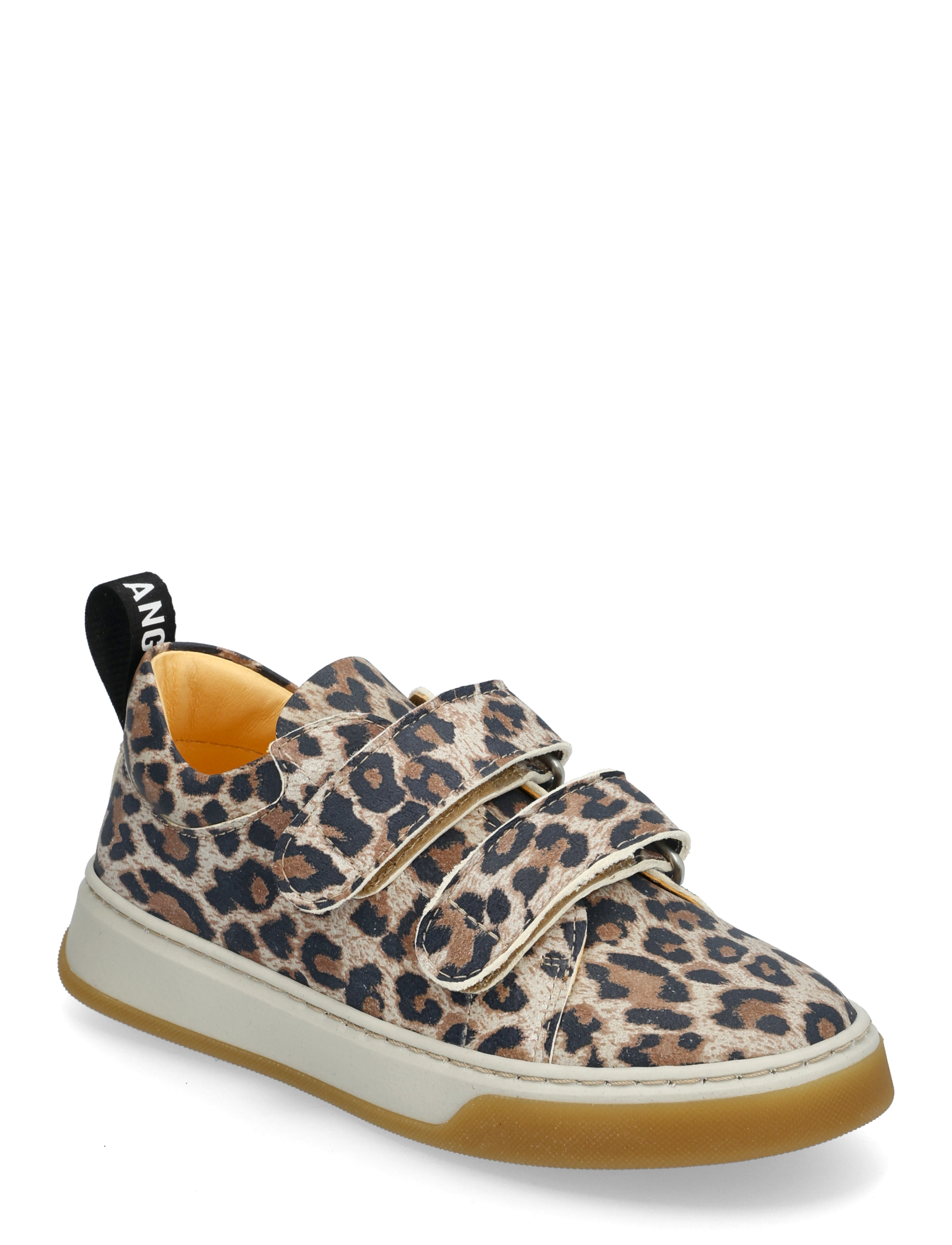 3609 LEOPARD SUEDE