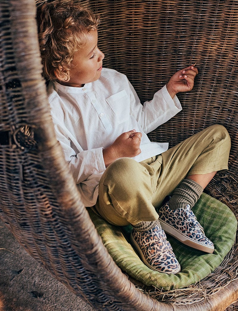 ANGULUS Shoes Flat With Velcro (ANG3411-102) Laag sneakers