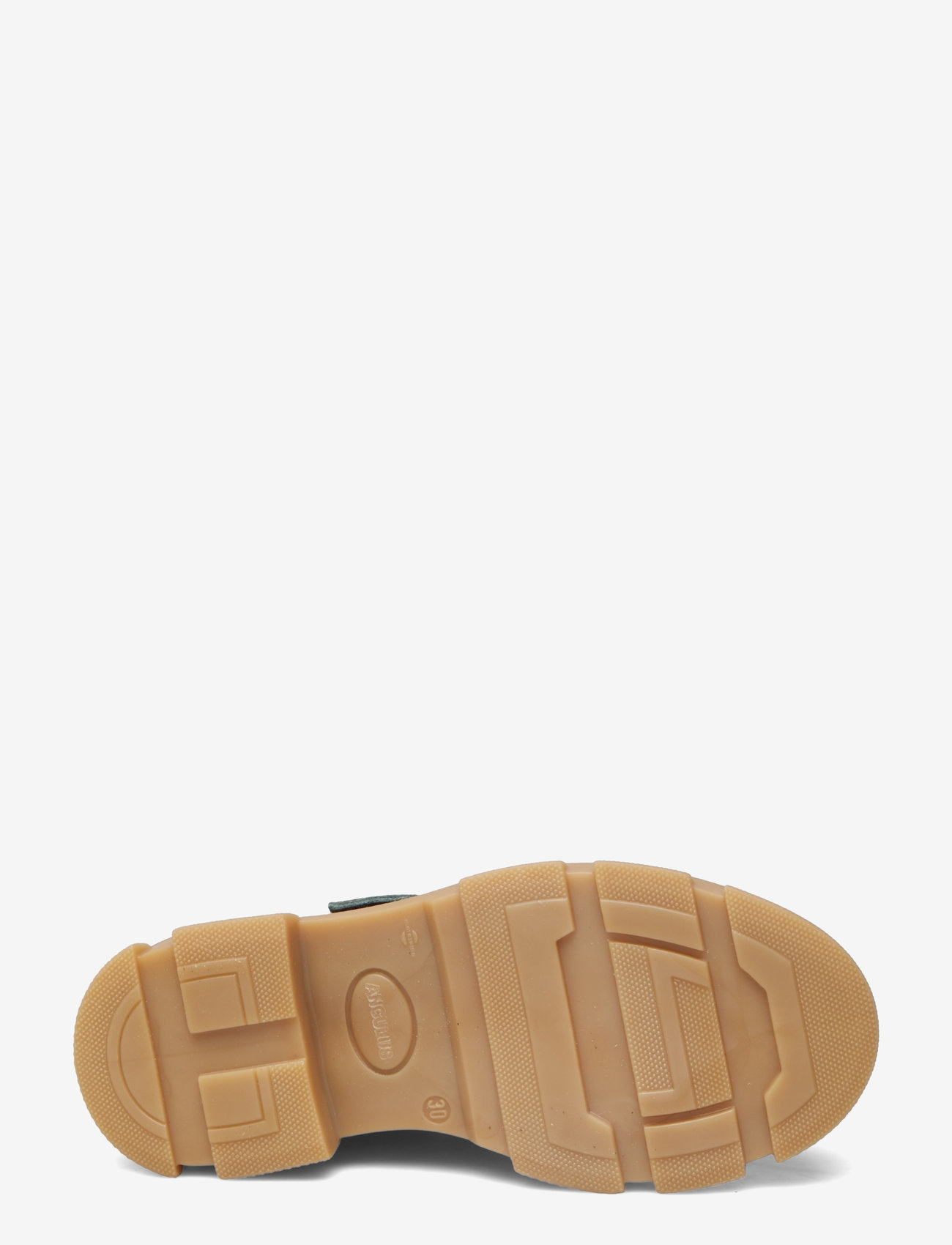 ANGULUS - Shoes - flat - with velcro - efterårssko - 3332/3307/3225 deep teal/camo - 4