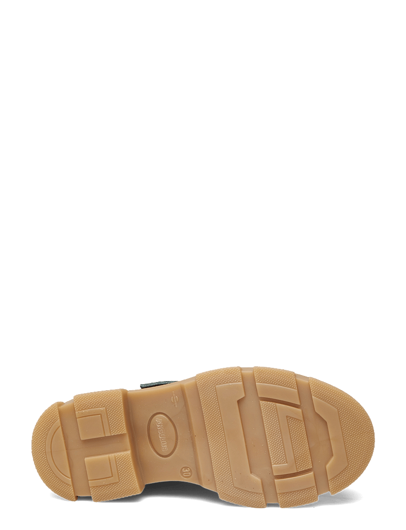 ANGULUS - Shoes - flat - with velcro - skor - 3332/3307/3225 deep teal/camo - 4