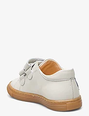 ANGULUS - Shoes - flat - with velcro - letnie okazje - 1493/a005 off white/stars - 2