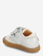ANGULUS - Shoes - flat - with velcro - zomerkoopjes - 1493/a003 off white/hearts - 2