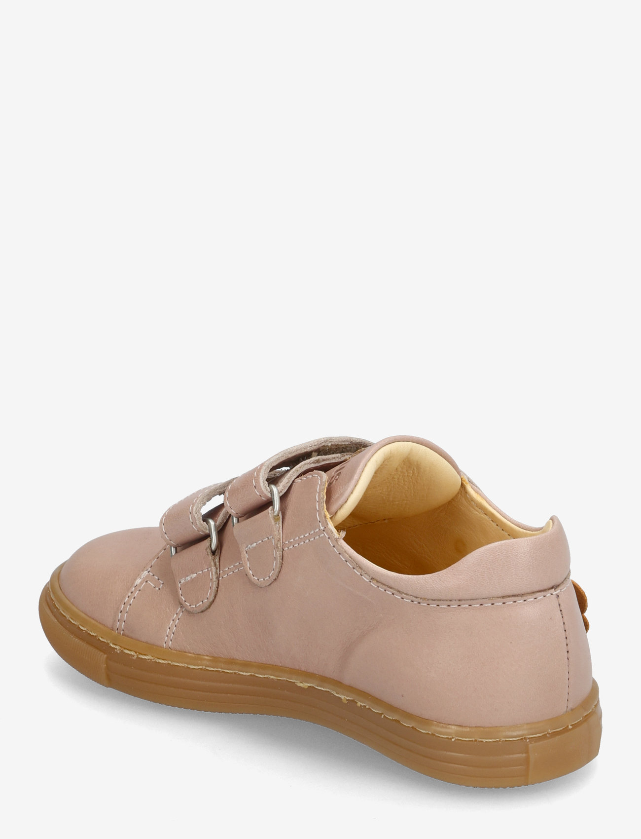 ANGULUS - Shoes - flat - with velcro - lave sneakers - 3203/2713 rosebud/mellow yello - 2