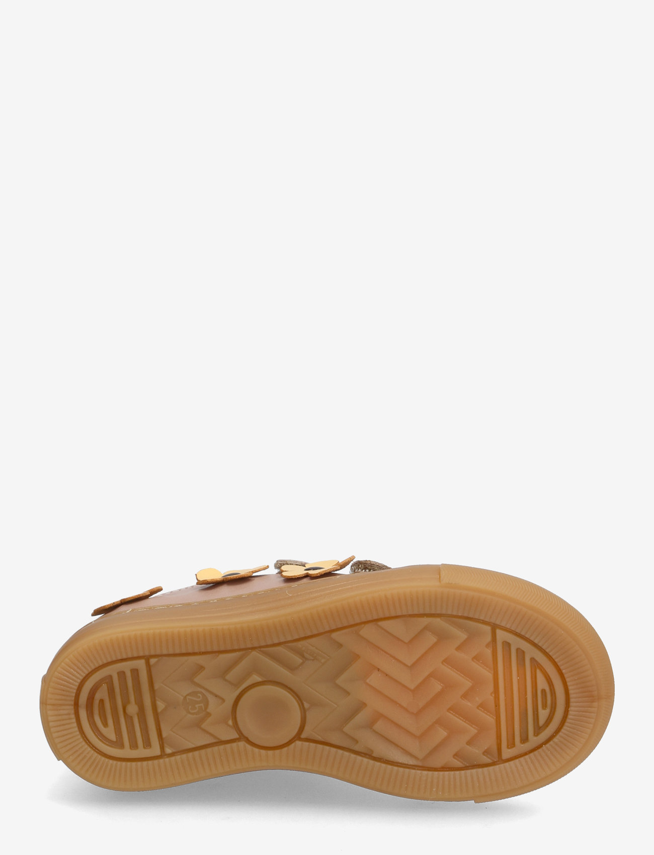 ANGULUS - Shoes - flat - with velcro - lave sneakers - 3203/2713 rosebud/mellow yello - 4