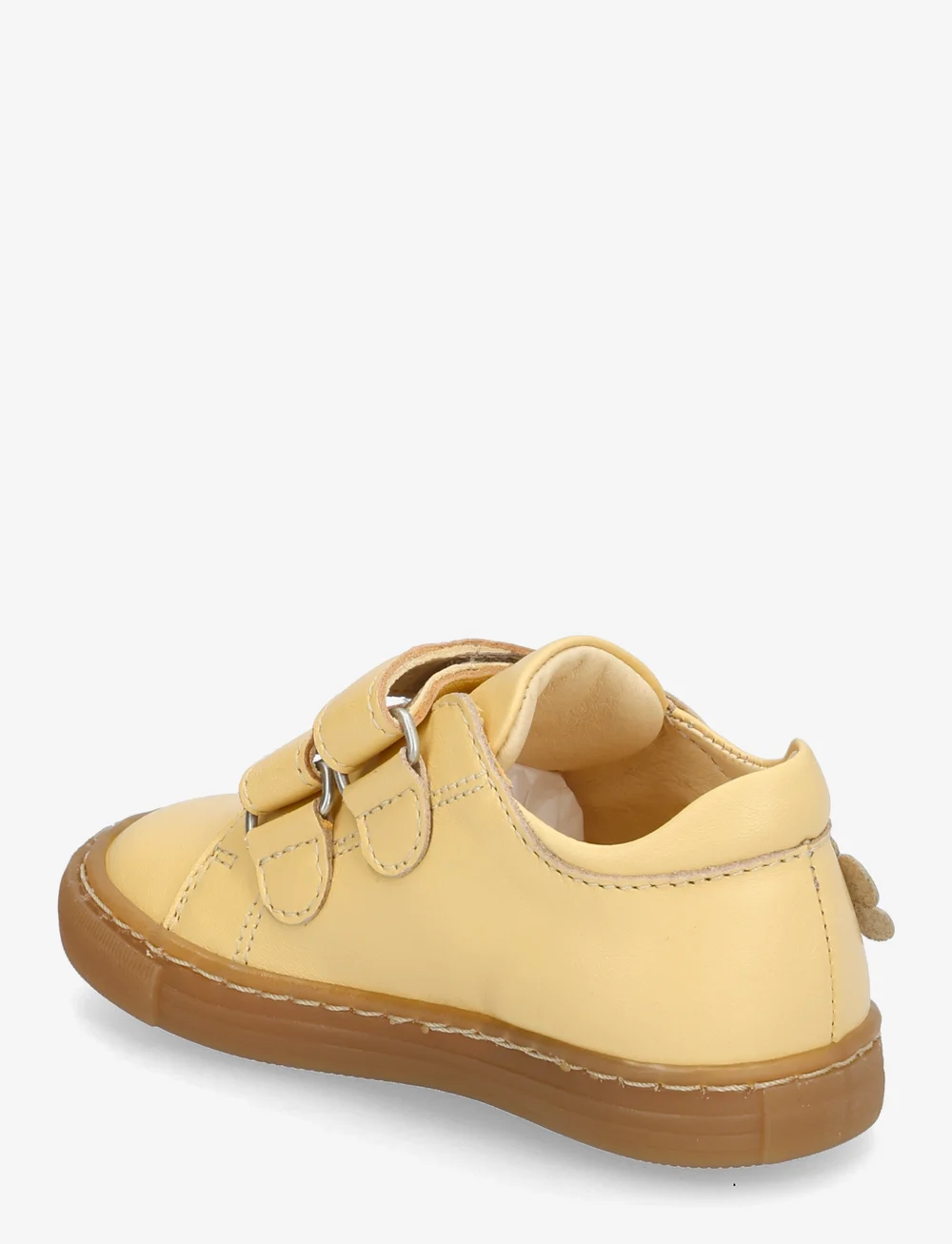 ANGULUS - Shoes - flat - with velcro - low tops - 2713/1502 mellow yellow/butter - 3
