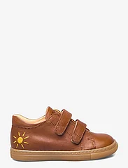 ANGULUS - Shoes - flat - with velcro - gode sommertilbud - 1545 cognac - 1