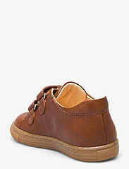 ANGULUS - Shoes - flat - with velcro - summer savings - 1545 cognac - 2