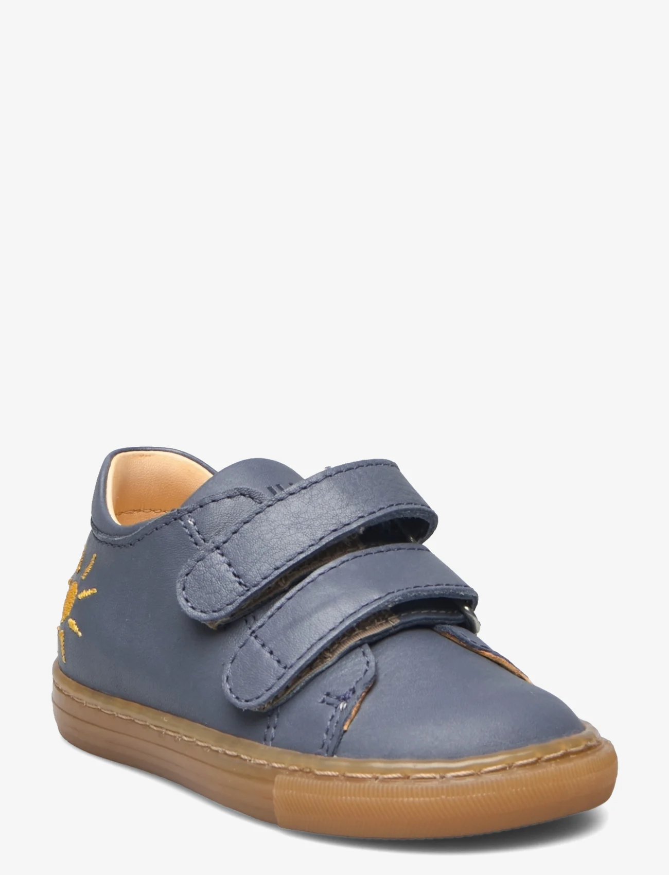 ANGULUS - Shoes - flat - with velcro - lave sneakers - 2715 blue fog - 1