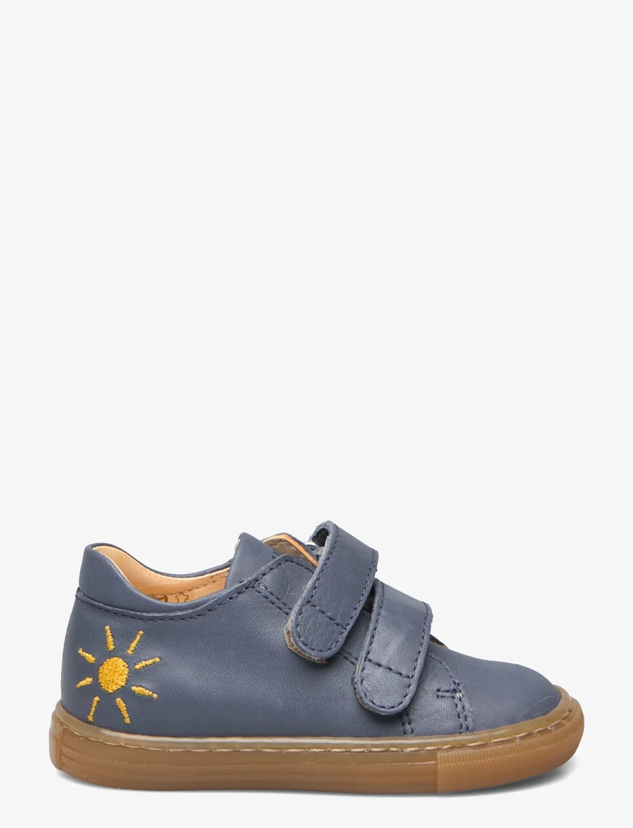 ANGULUS - Shoes - flat - with velcro - sommarfynd - 2715 blue fog - 1