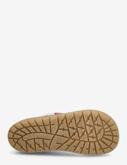 ANGULUS - Shoes - flat - with lace - vasaras piedāvājumi - 1493/a004 off white/hearts - 4