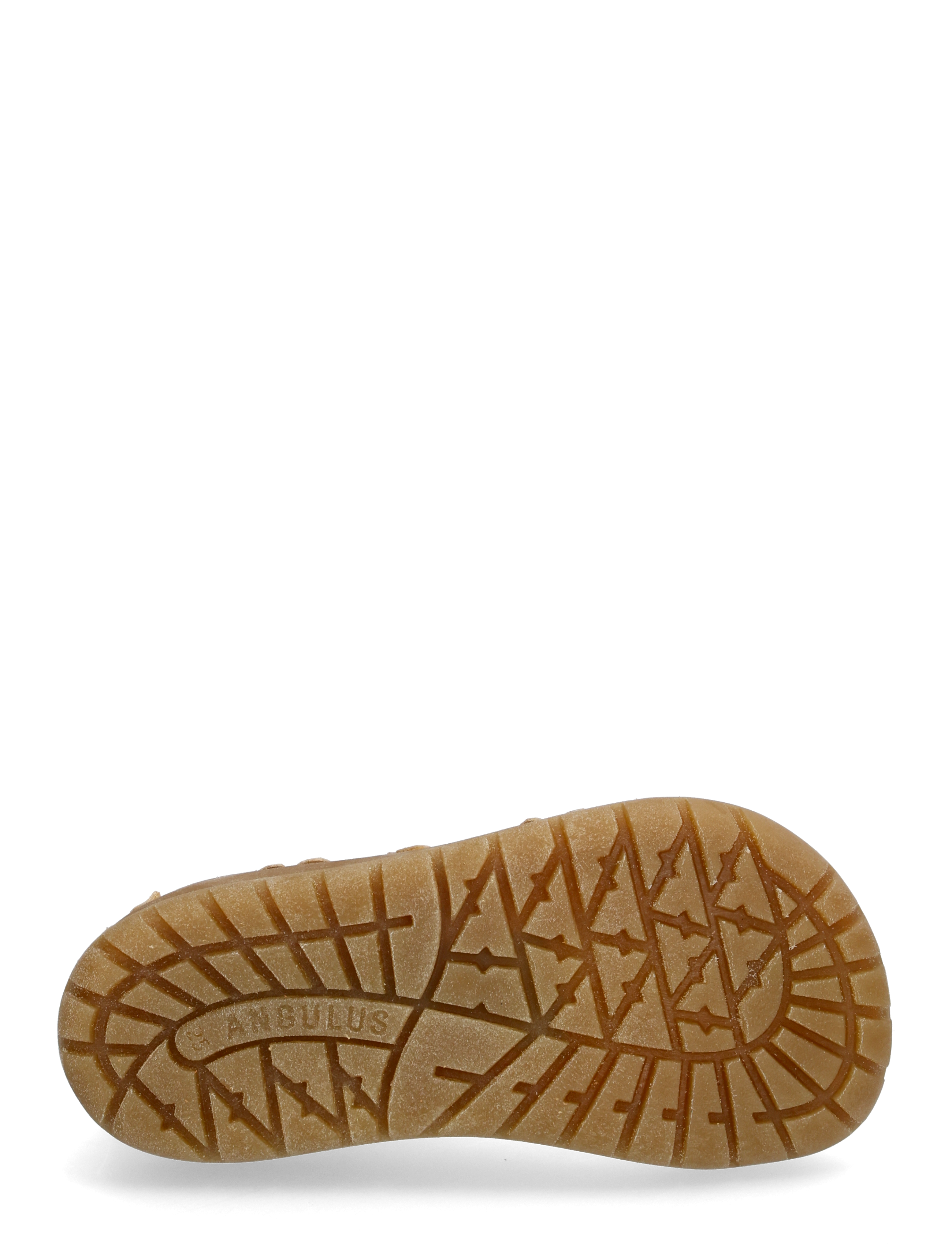 ANGULUS - Shoes - flat - with lace - gode sommertilbud - 2713/1502 mellow yellow/butter - 4