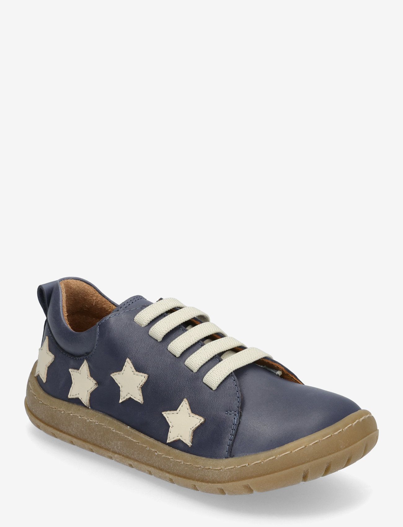 ANGULUS - Shoes - flat - with lace - låga sneakers - 2722/1502 indigo/buttermilk - 0