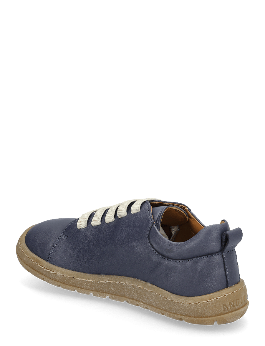 ANGULUS - Shoes - flat - with lace - lave sneakers - 2722/1502 indigo/buttermilk - 2