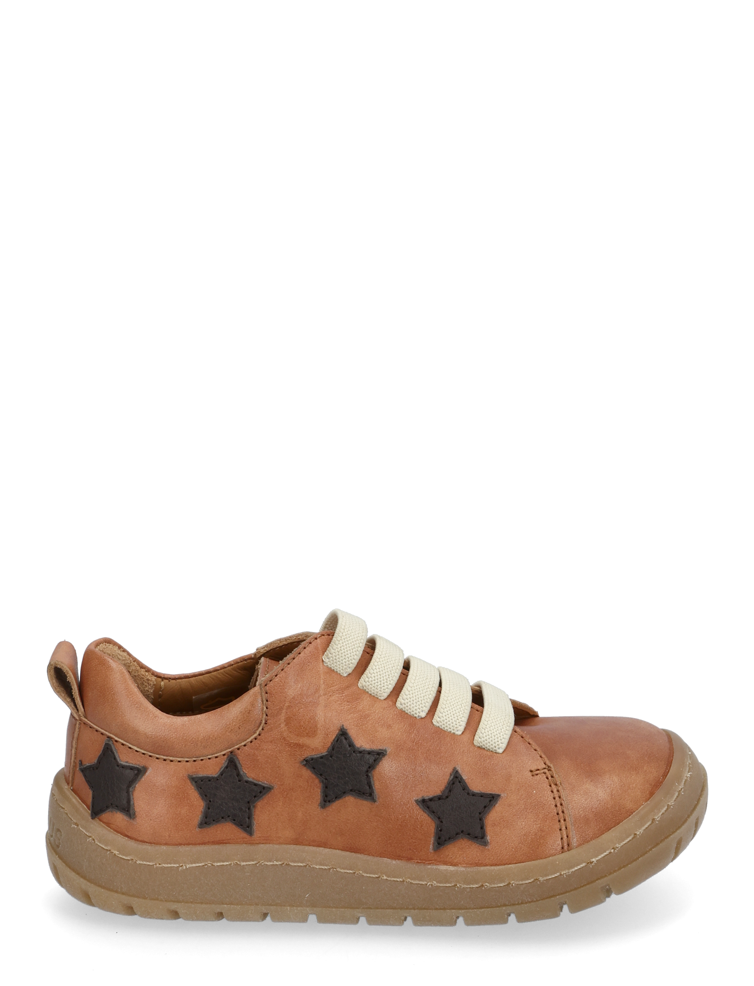ANGULUS - Shoes - flat - with lace - suvised sooduspakkumised - 1789/3200 tan/dark brown - 1