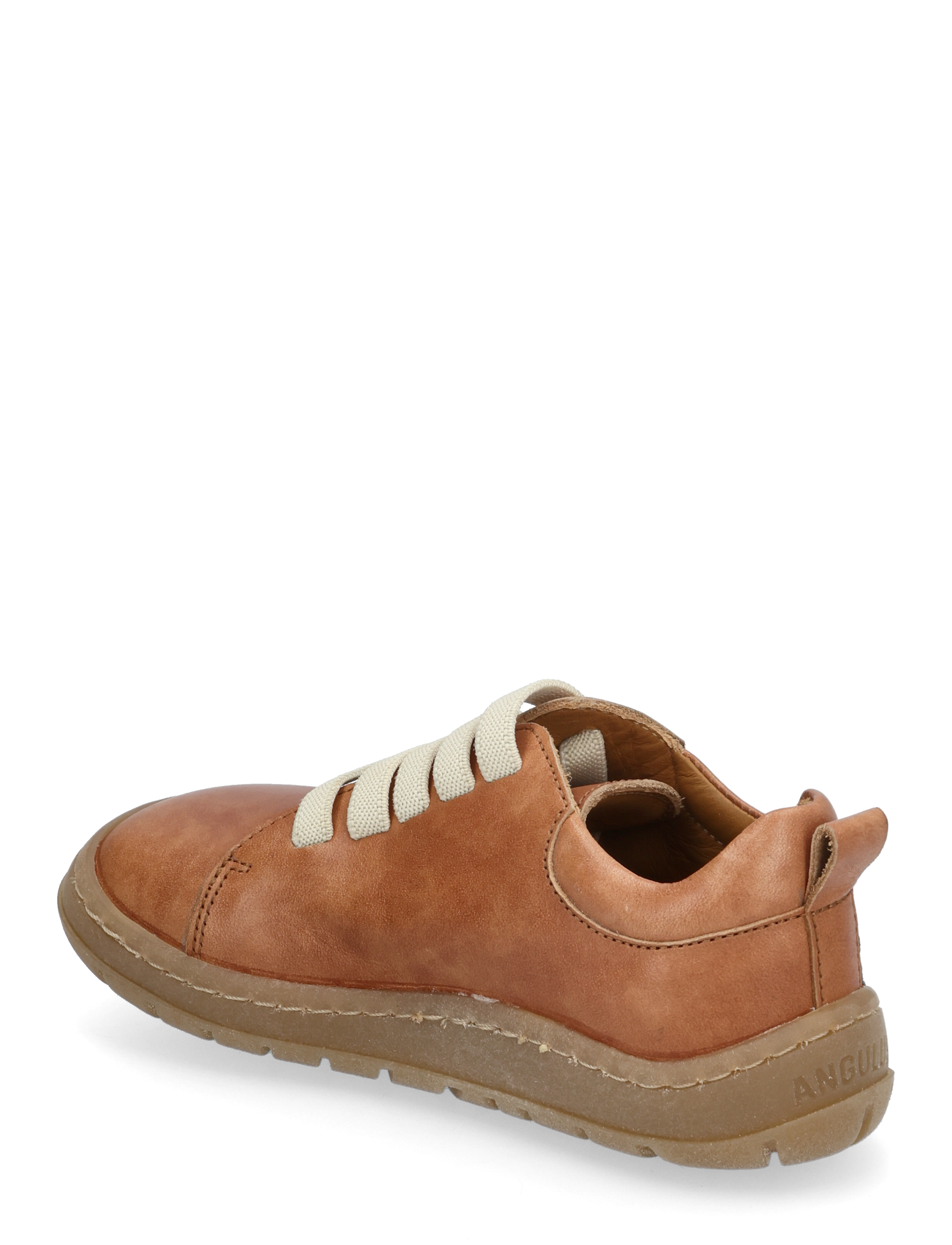 ANGULUS - Shoes - flat - with lace - suvised sooduspakkumised - 1789/3200 tan/dark brown - 2