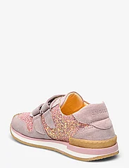 ANGULUS - Shoes - flat - with velcro - sommerschnäppchen - 2731/2750 pale rose/rose glitt - 2