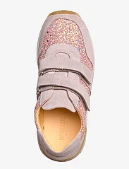ANGULUS - Shoes - flat - with velcro - sommarfynd - 2731/2750 pale rose/rose glitt - 3