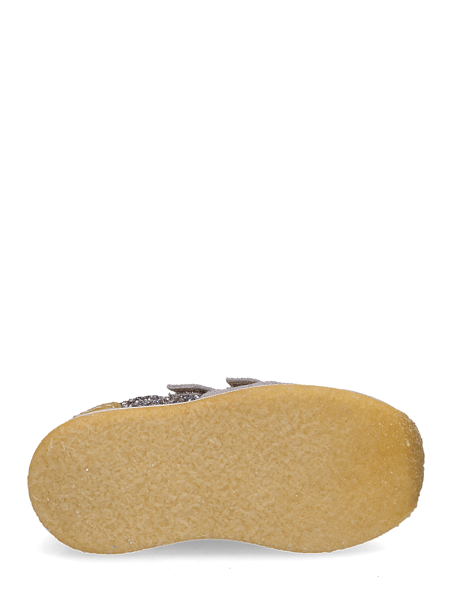 ANGULUS - Shoes - flat - with velcro - 3296/3231 pastel multi glitter - 4