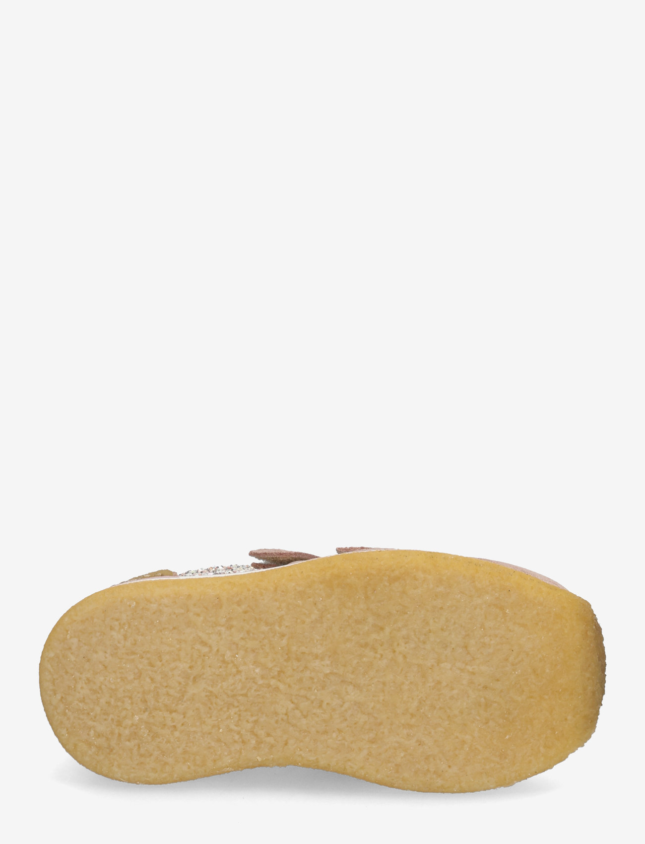 ANGULUS - Shoes - flat - with velcro - lave sneakers - 3293/3222 rosebud glitter/rose - 4