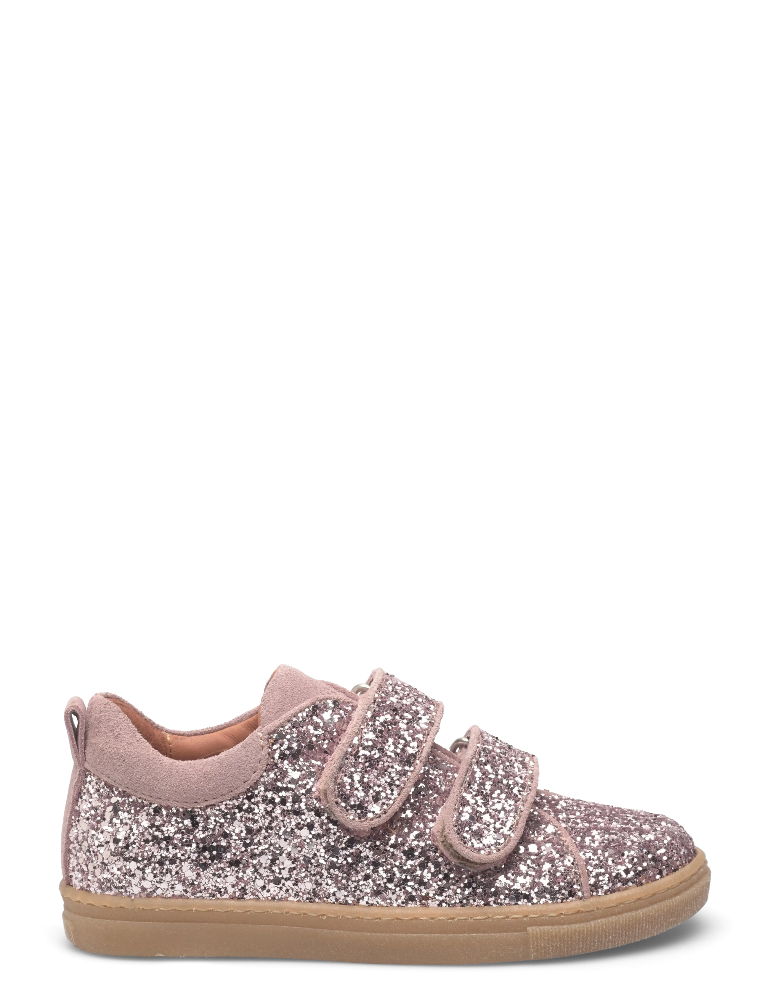 ANGULUS - Shoes - flat - with velcro - low tops - 4033/3233 blossom glitter/fade - 1