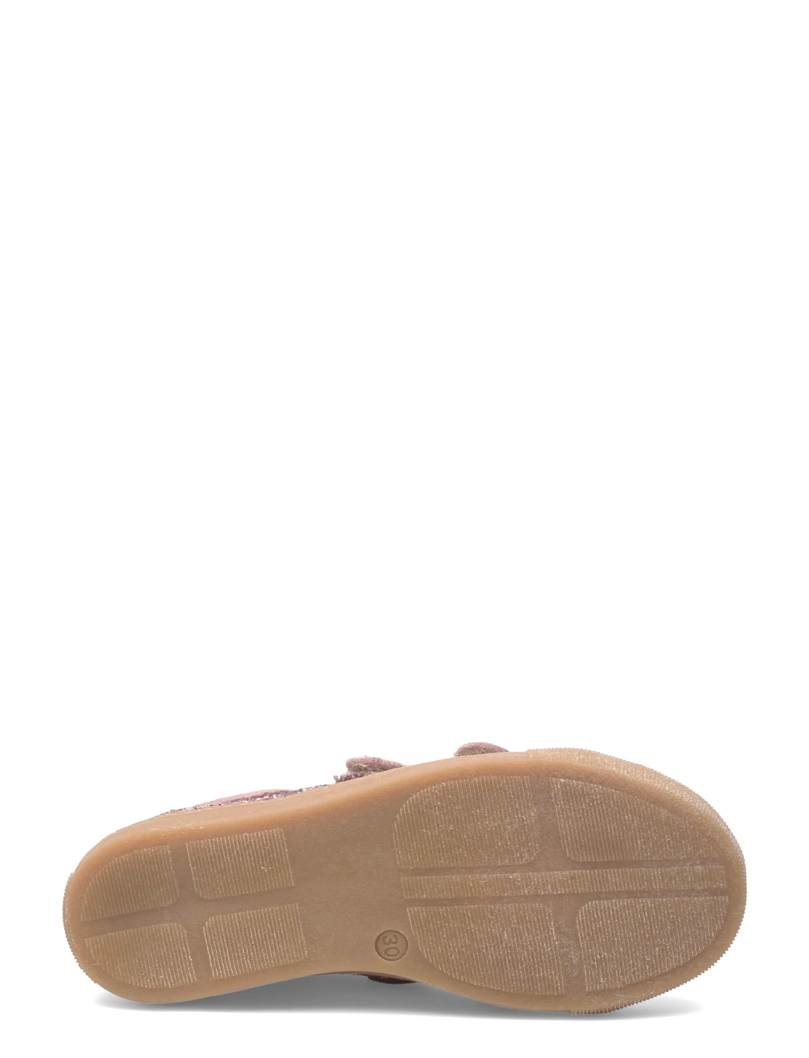 ANGULUS - Shoes - flat - with velcro - low tops - 4033/3233 blossom glitter/fade - 4