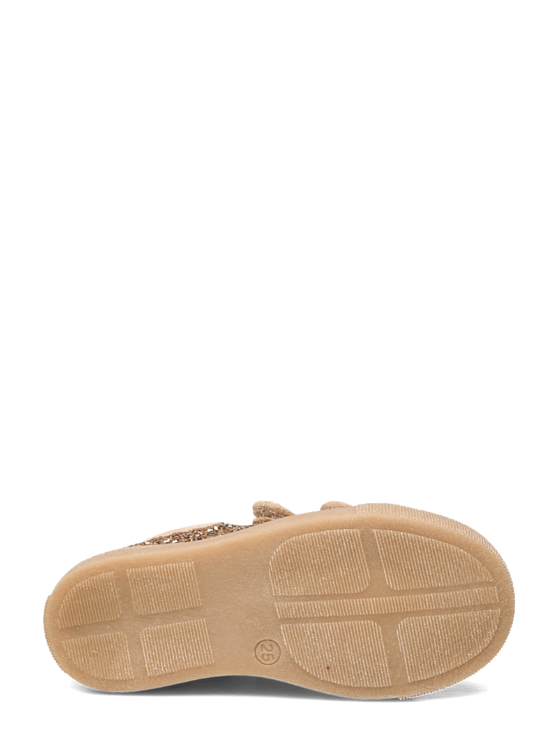 ANGULUS - Shoes - flat - with velcro - låga sneakers - 2488/1149 multi glitter/sand - 4