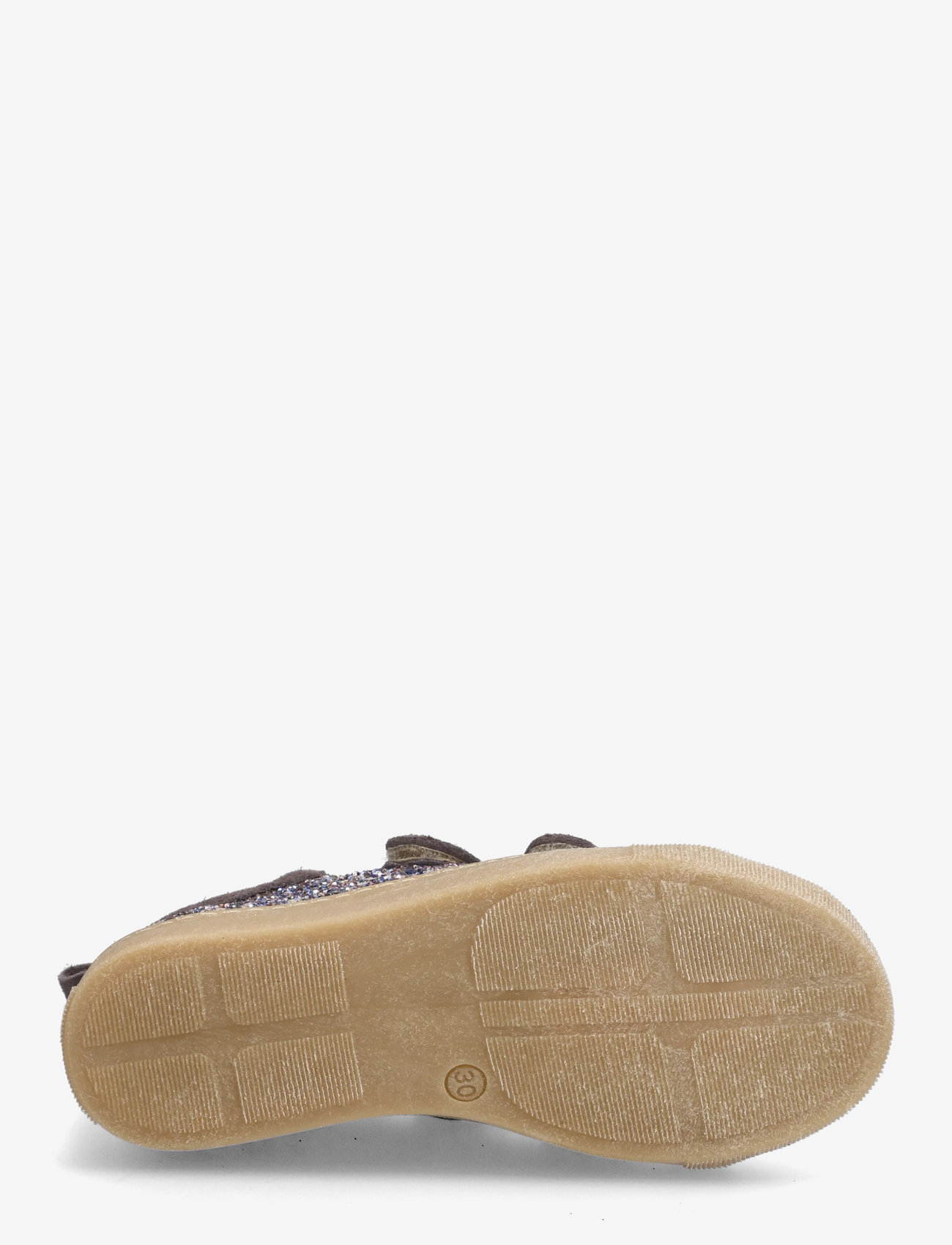 ANGULUS - Shoes - flat - with velcro - ar zemu augšdaļu - 3296/2203 pastel multi glitter - 4