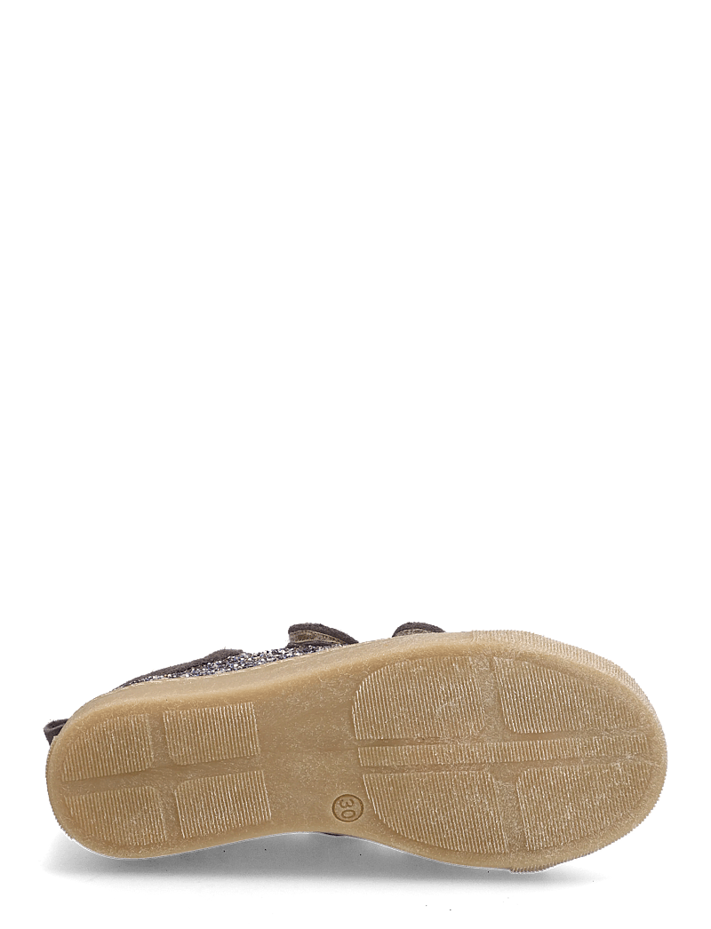 ANGULUS - Shoes - flat - with velcro - ar zemu augšdaļu - 3296/2203 pastel multi glitter - 4