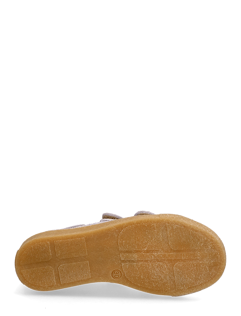 ANGULUS - Shoes - flat - with velcro - lave sneakers - 4035/3231 unicorn glitter/lila - 4