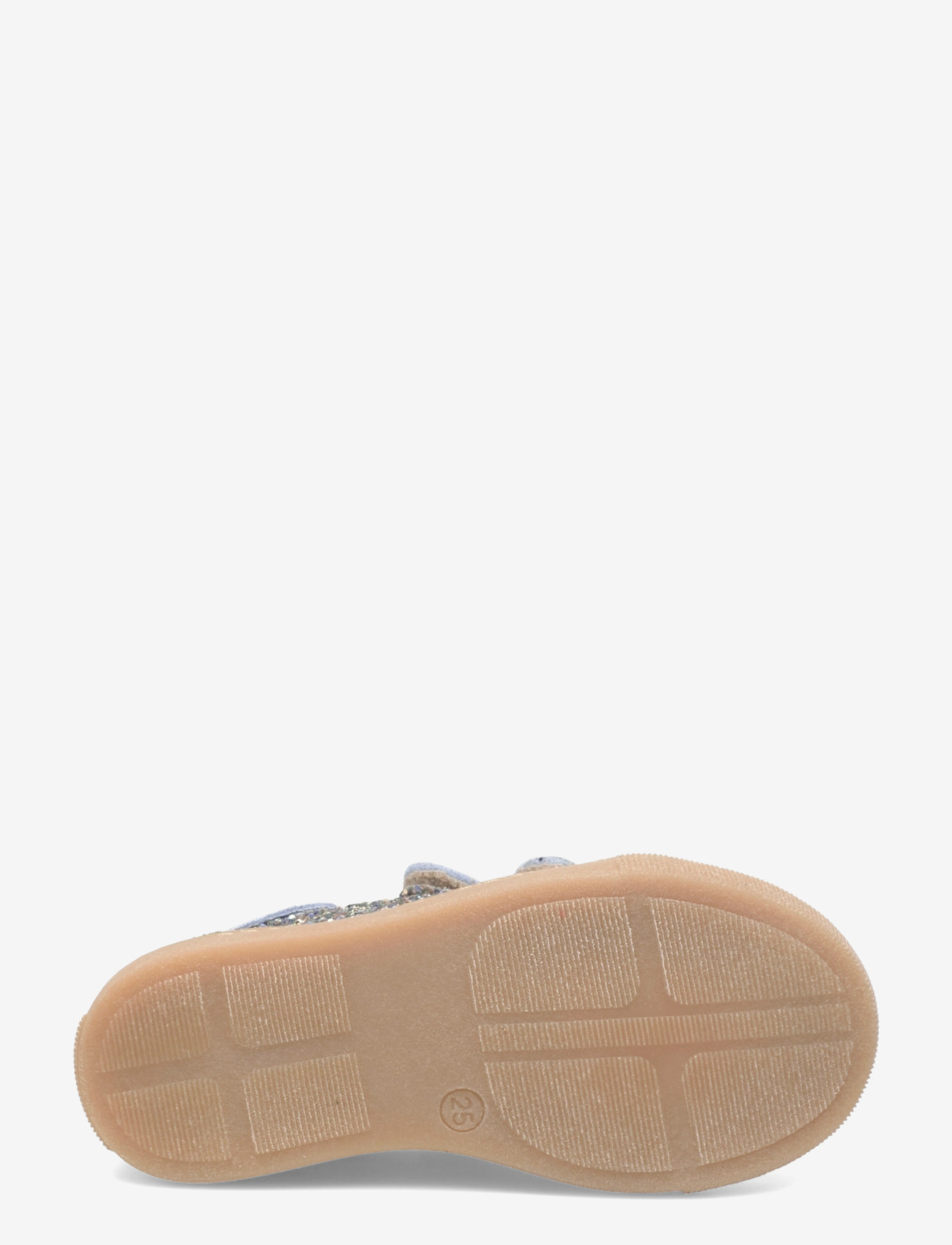 ANGULUS - Shoes - flat - with velcro - låga sneakers - 3619/4610 spring multi glitter - 4