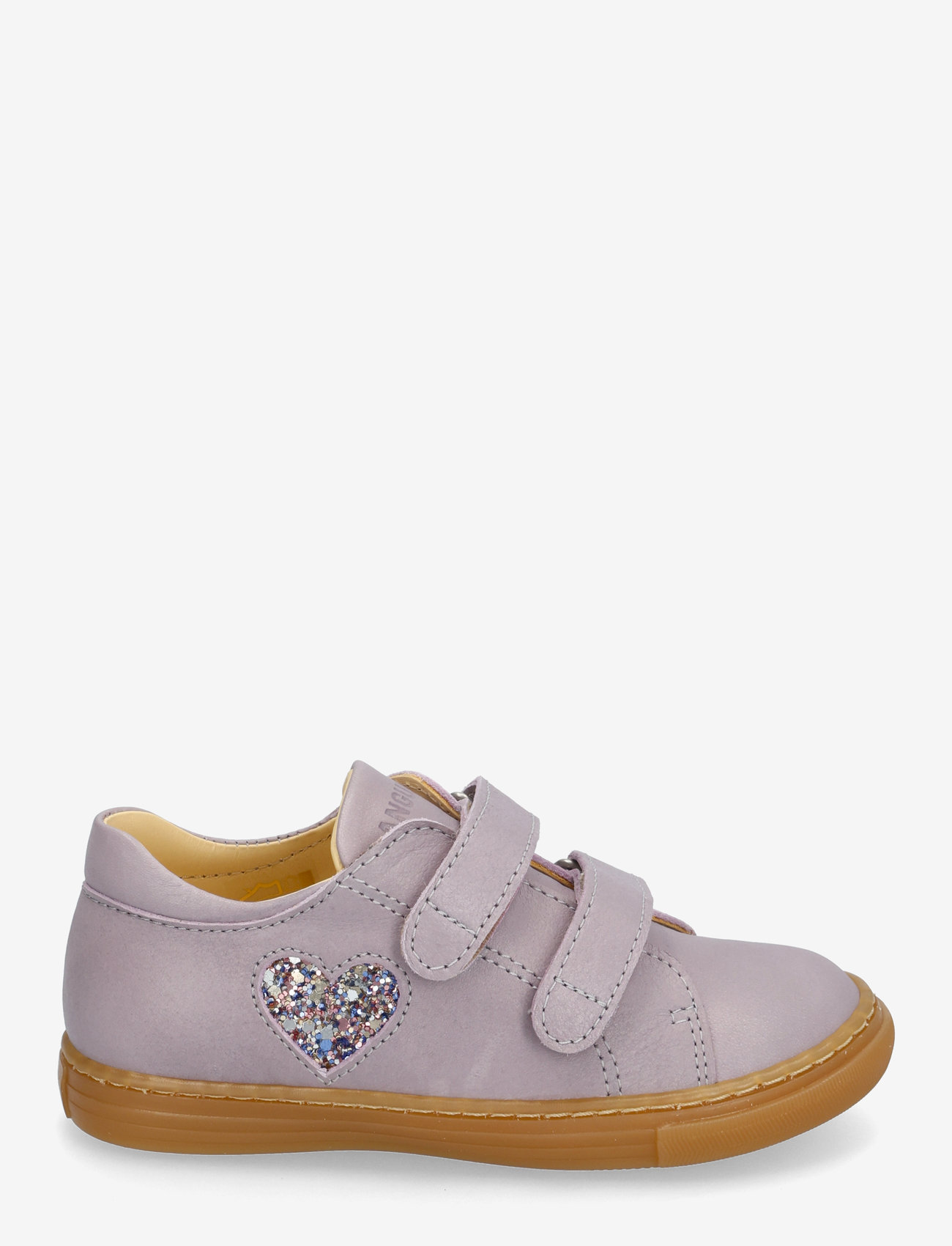 ANGULUS - Shoes - flat - with velcro - kõrge säärega tossud - 3216/3296 lilac/pastel multi g - 1