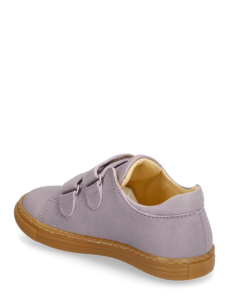 ANGULUS - Shoes - flat - with velcro - kõrge säärega tossud - 3216/3296 lilac/pastel multi g - 2