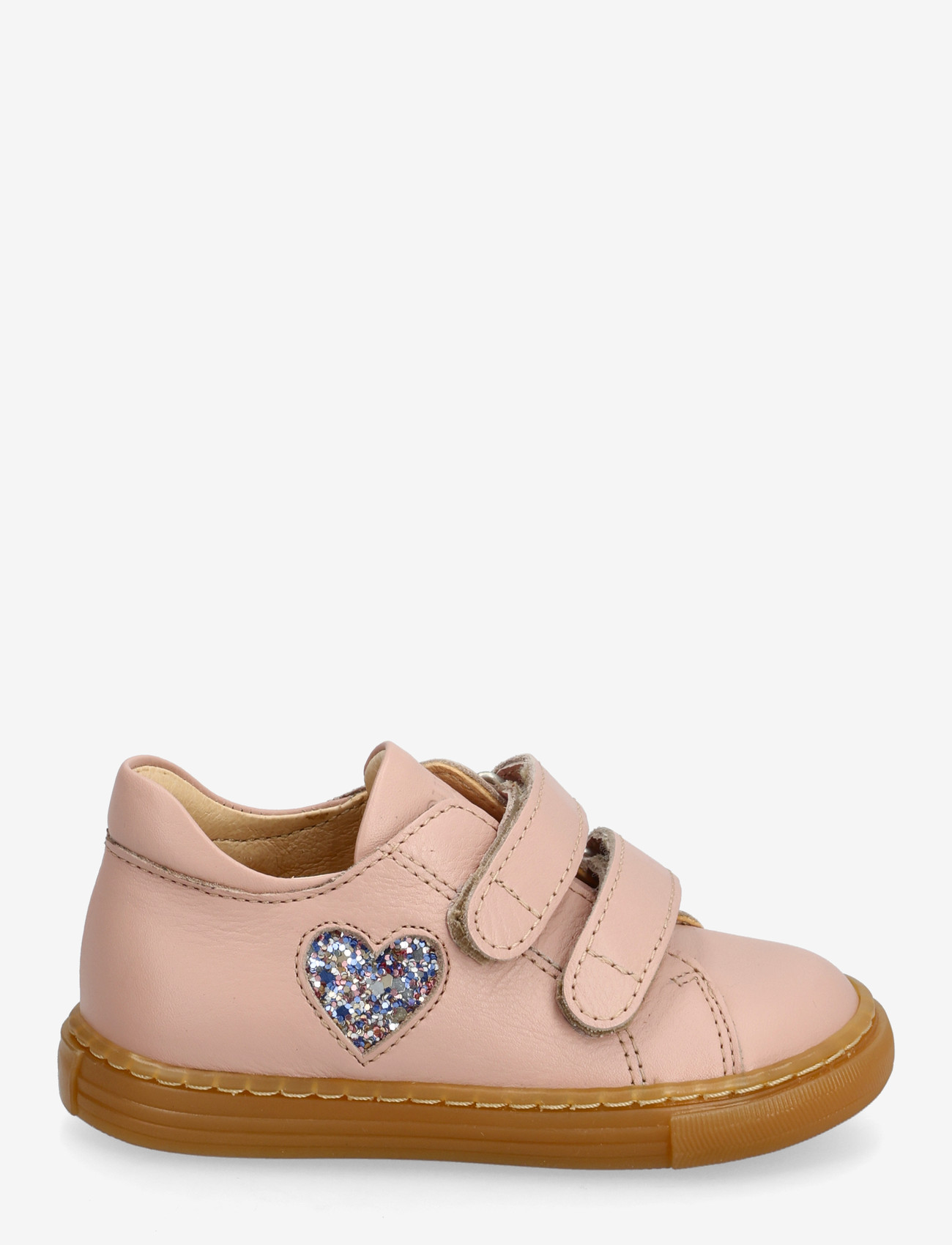 ANGULUS - Shoes - flat - with velcro - lave sneakers - 3203/3296 rosebud/pastel multi - 1