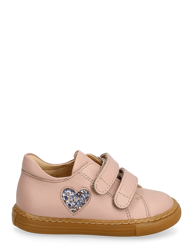 ANGULUS - Shoes - flat - with velcro - lave sneakers - 3203/3296 rosebud/pastel multi - 1