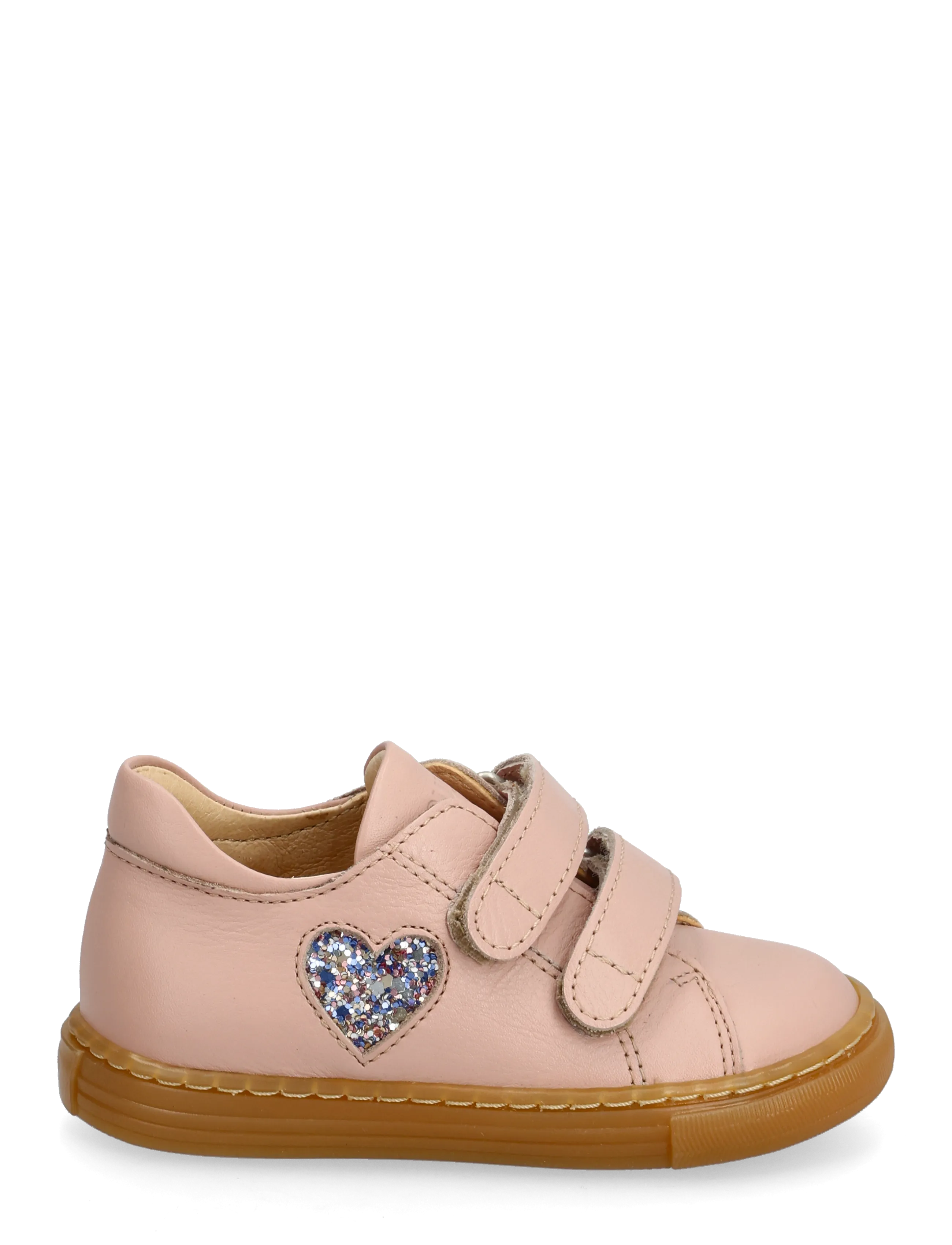 ANGULUS - Shoes - flat - with velcro - 3203/3296 rosebud/pastel multi - 1