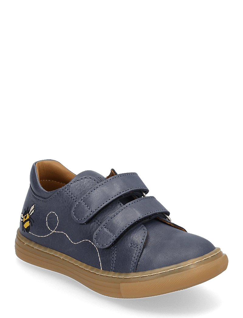ANGULUS - Shoes - flat - with velcro - niedriger schnitt - 2722 indigo - 0