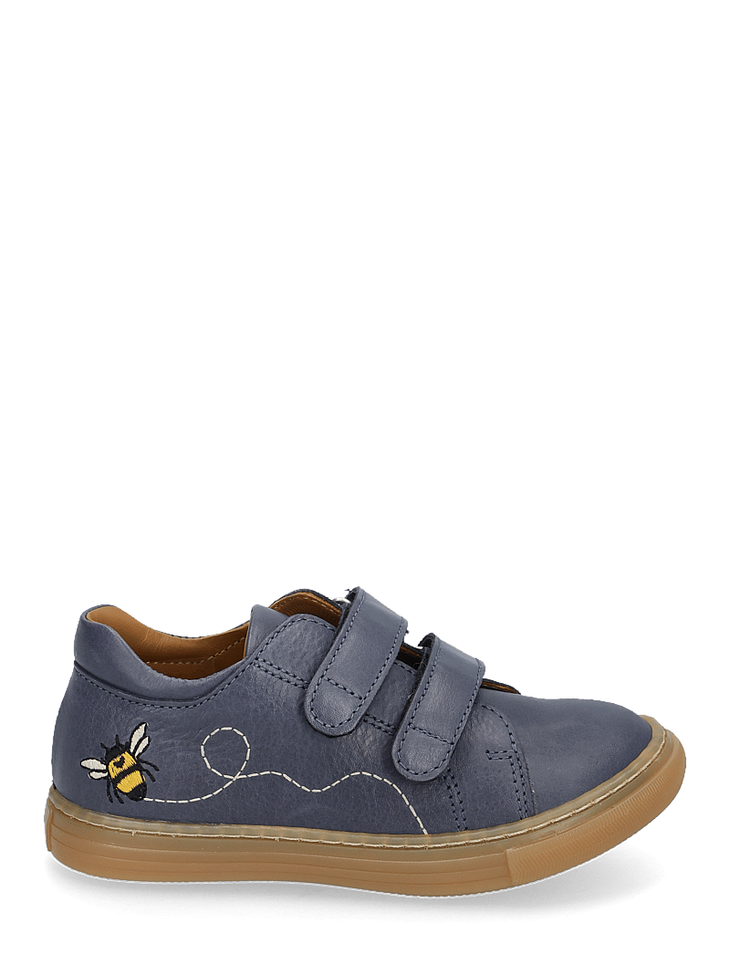 ANGULUS - Shoes - flat - with velcro - niedriger schnitt - 2722 indigo - 1