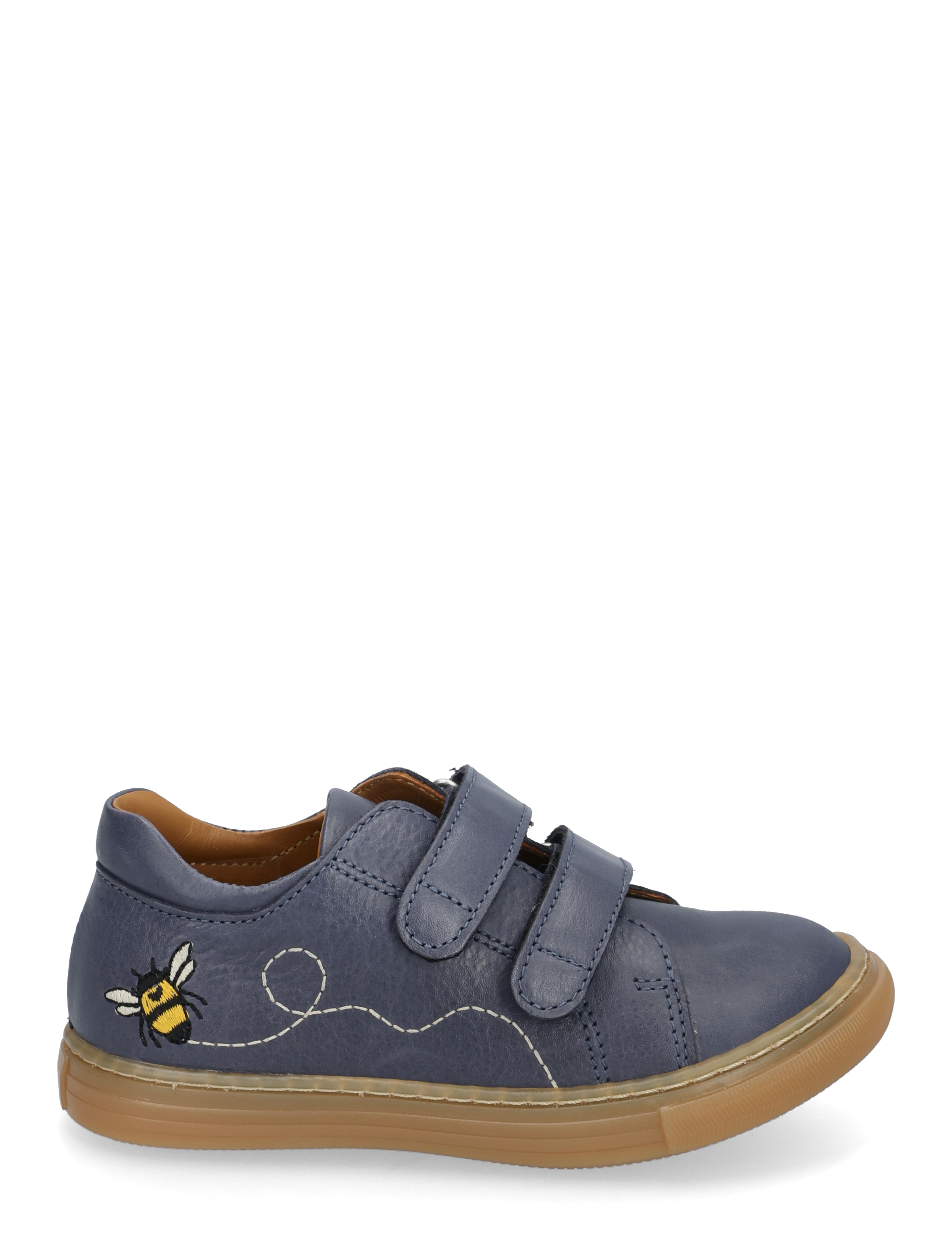 ANGULUS - Shoes - flat - with velcro - 2722 indigo - 1