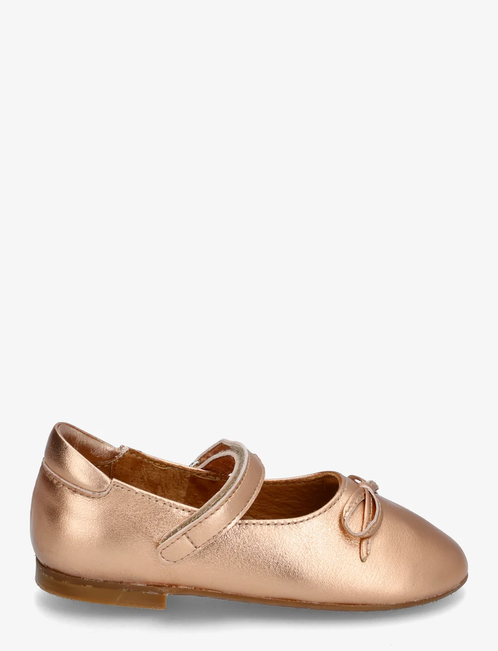 ANGULUS - Ballerina - ballerinaer & slip-ons - 3328 copper shine - 1