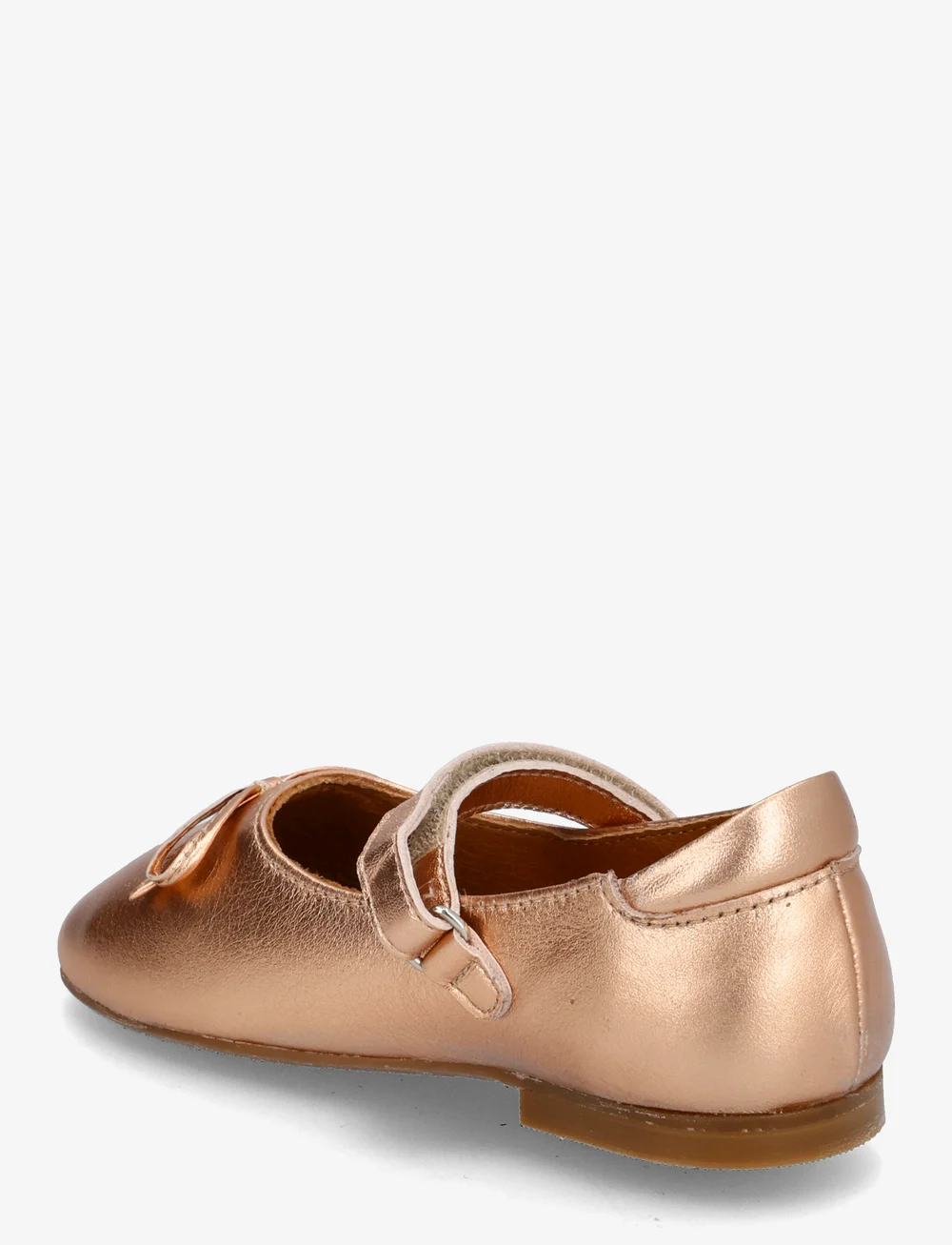 ANGULUS - Ballerina - ballerinaer & slip-ons - 3328 copper shine - 2
