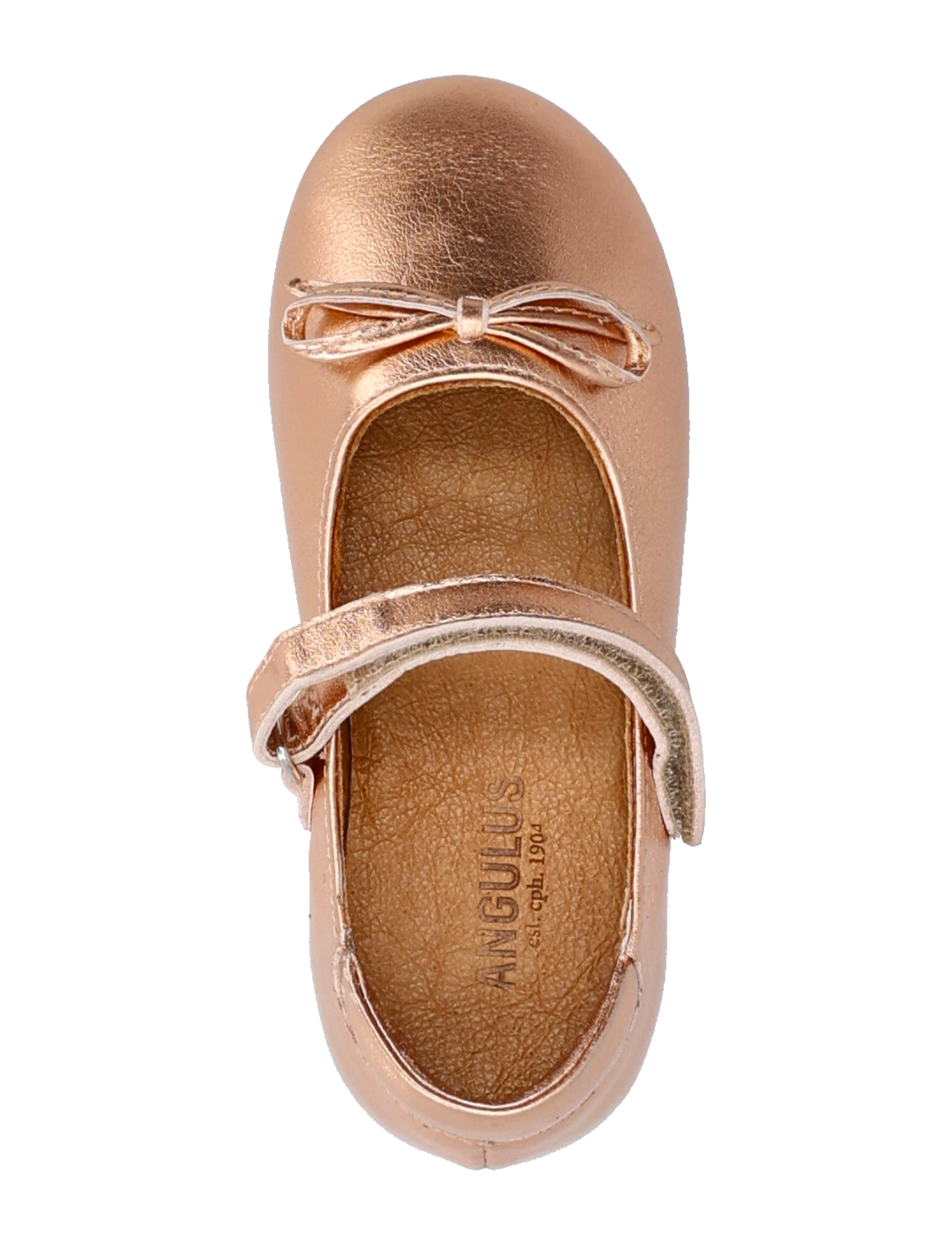 ANGULUS - Ballerina - summer savings - 3328 copper shine - 3
