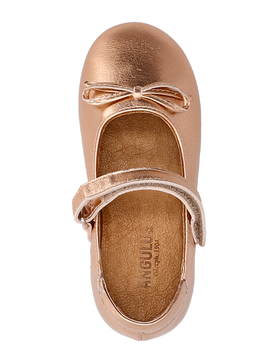 ANGULUS - Ballerina - buty - 3328 copper shine - 3