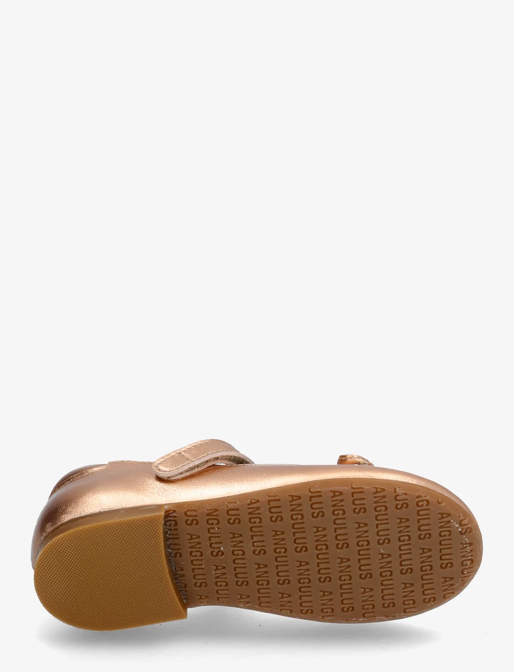 ANGULUS - Ballerina - ballerinaer & slip-ons - 3328 copper shine - 4