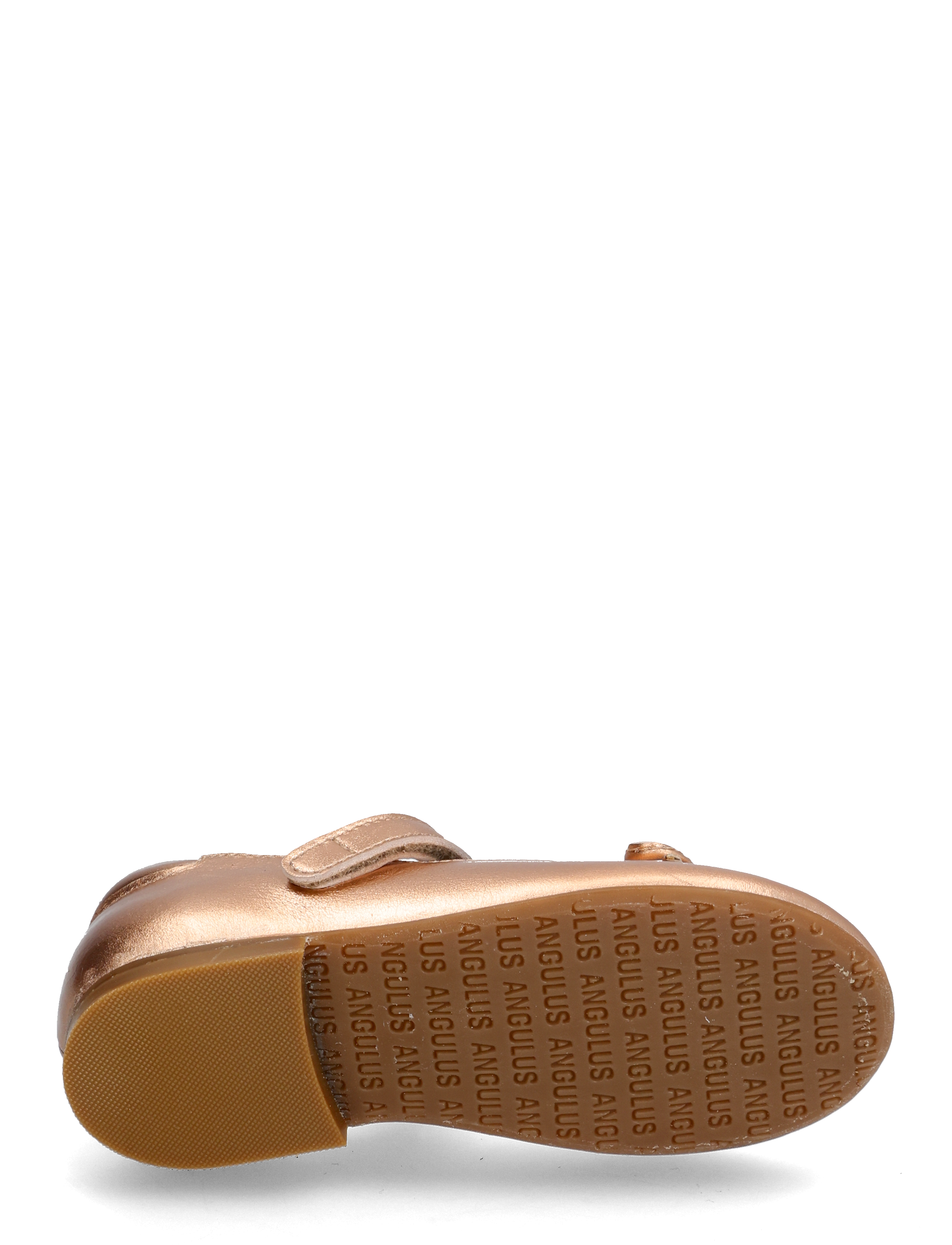 ANGULUS - Ballerina - buty - 3328 copper shine - 4