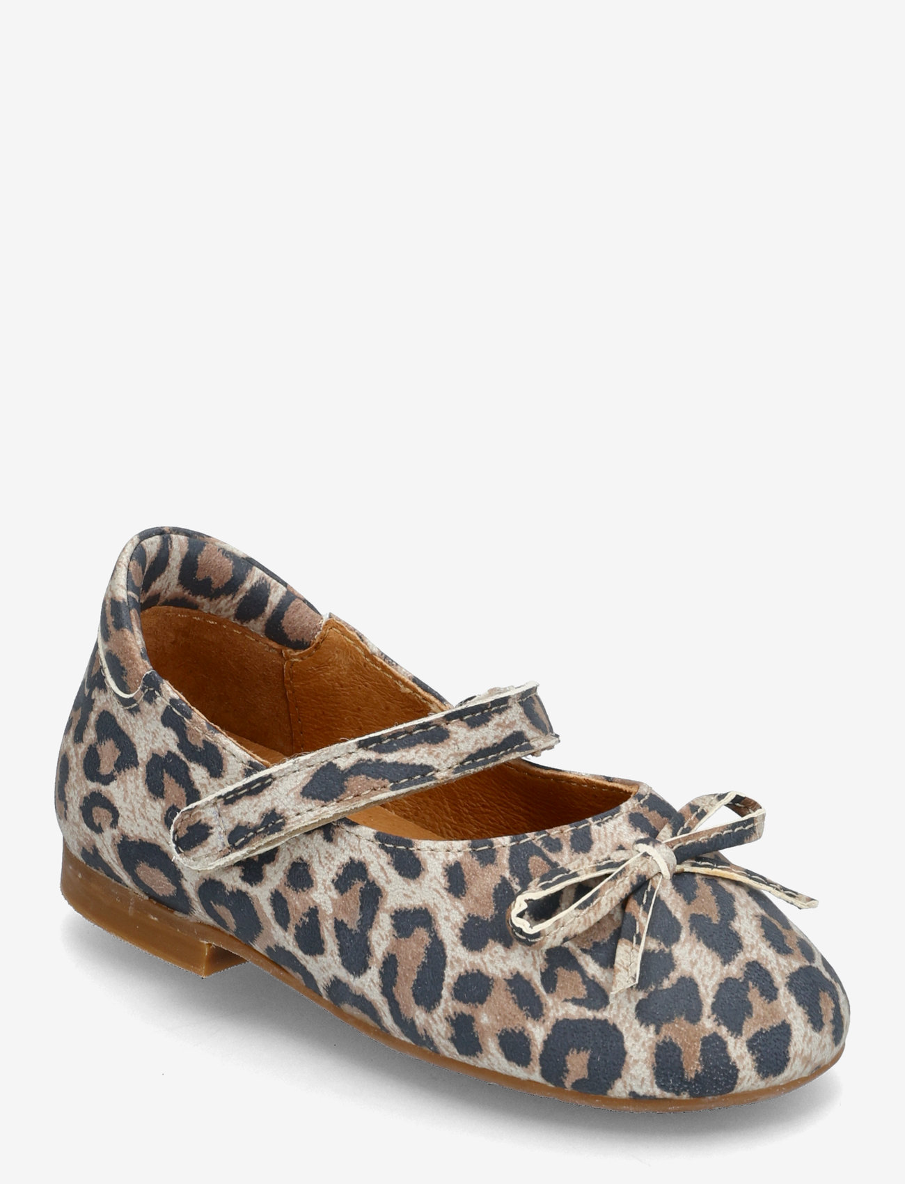 ANGULUS - Ballerina - birthday gifts - 3609 leopard suede - 0