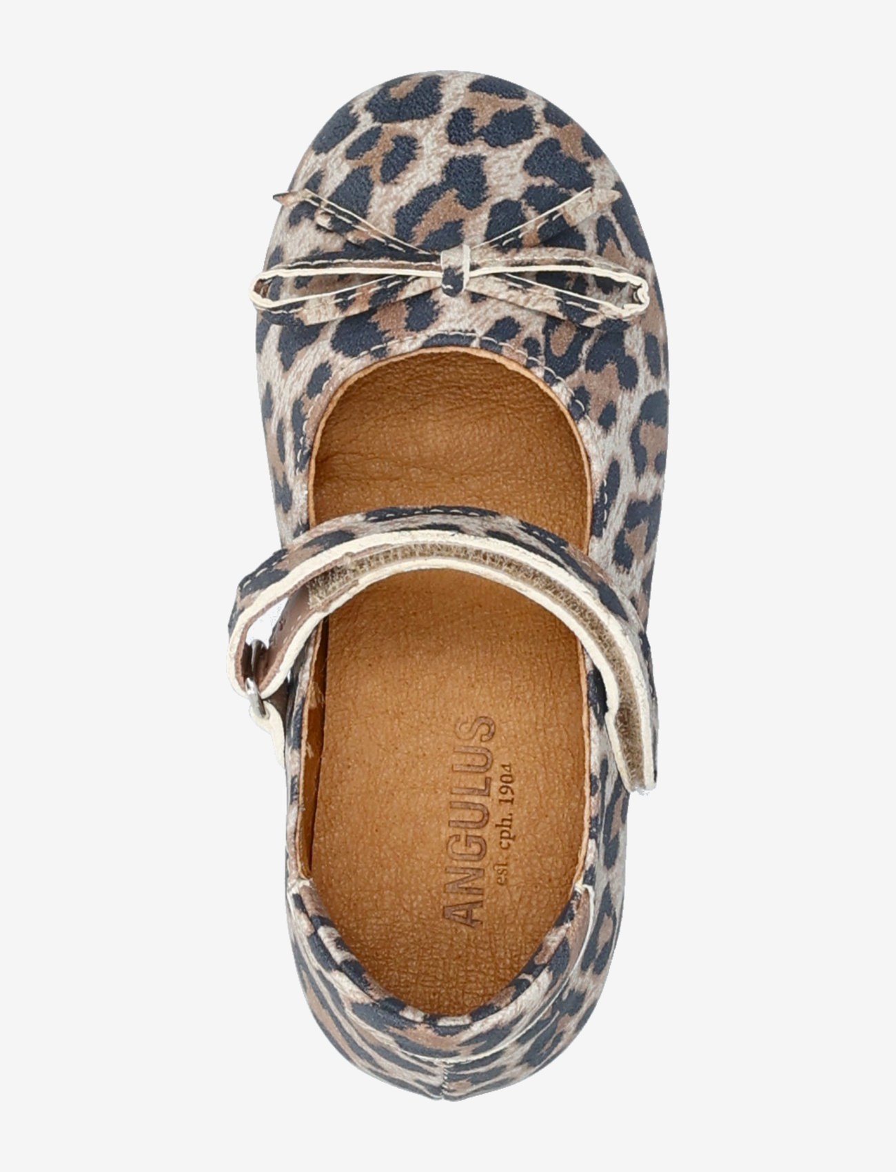 ANGULUS - Ballerina - birthday gifts - 3609 leopard suede - 3