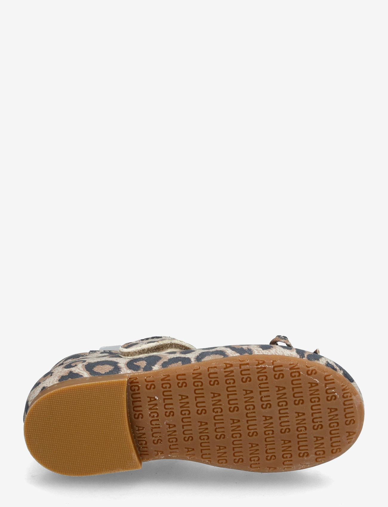 ANGULUS - Ballerina - birthday gifts - 3609 leopard suede - 4